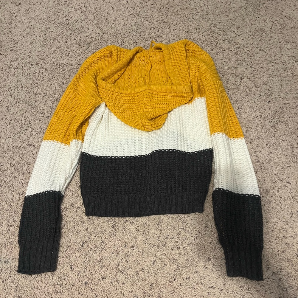 Hoodie Sweater